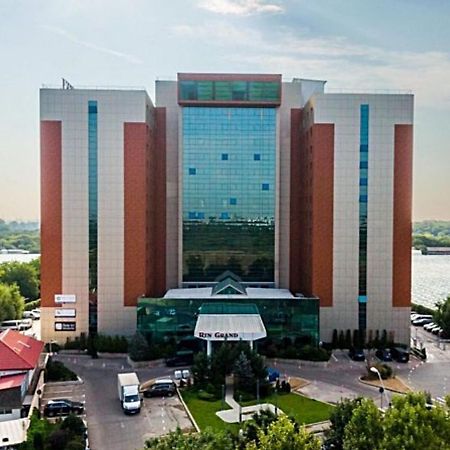 Dmt Apartament Rin Grand Bucareste Exterior foto