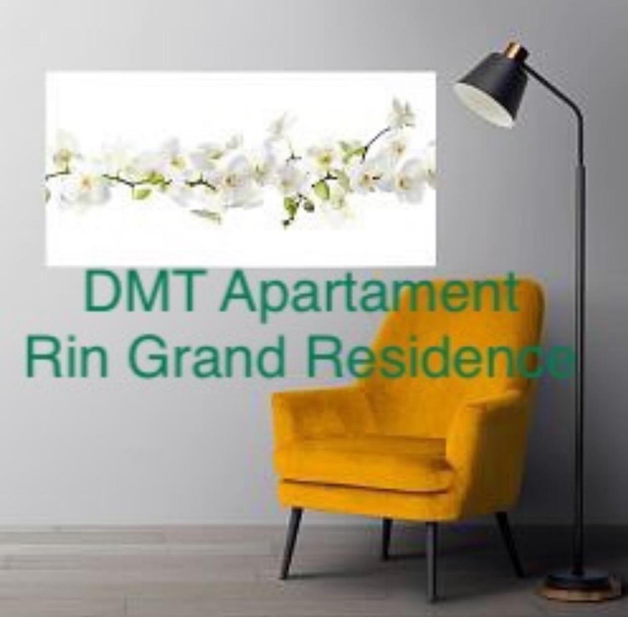 Dmt Apartament Rin Grand Bucareste Exterior foto