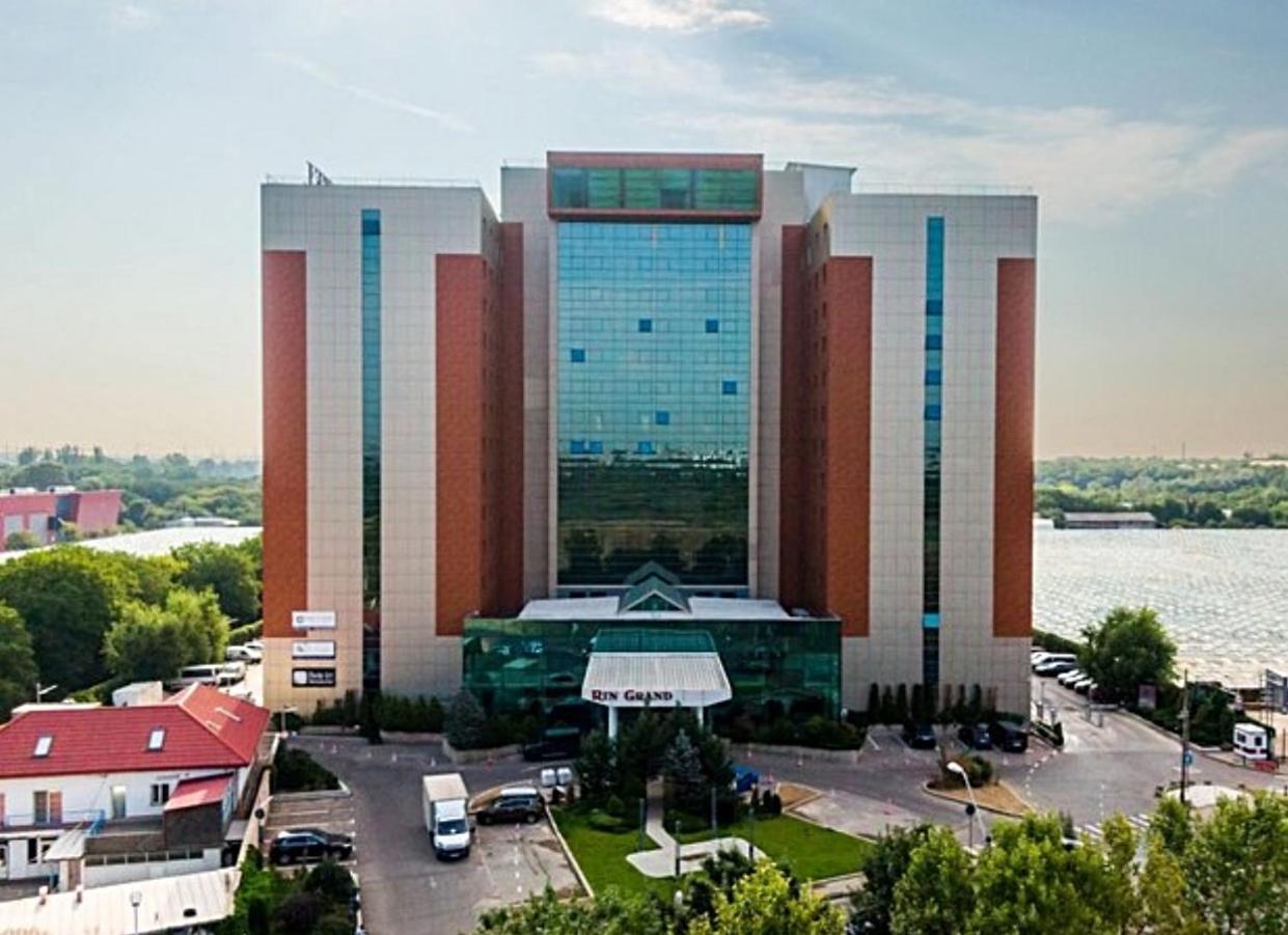 Dmt Apartament Rin Grand Bucareste Exterior foto