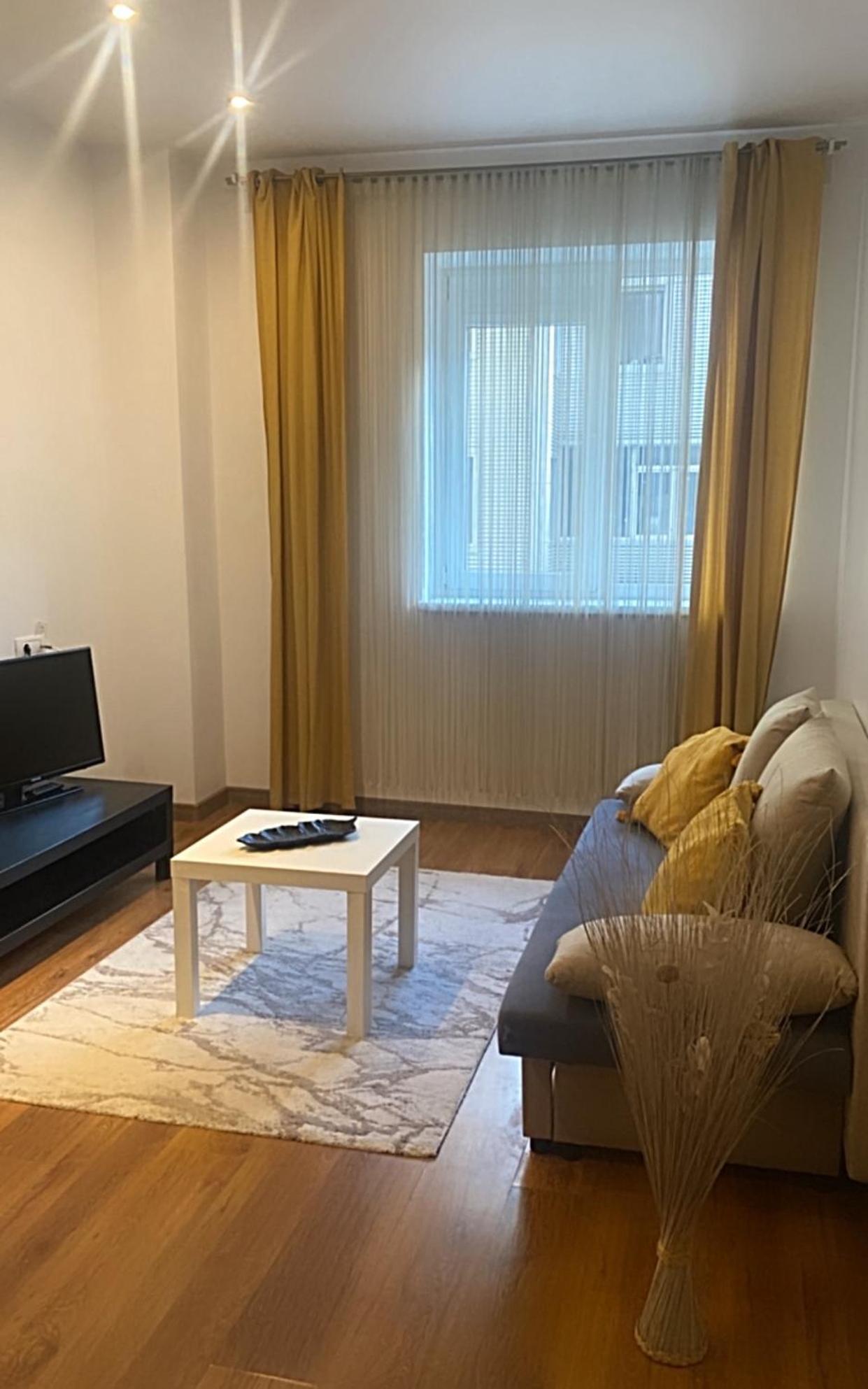 Dmt Apartament Rin Grand Bucareste Exterior foto